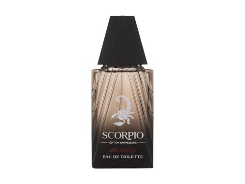 Scorpio - Unlimited Anniversary Edition - For Men, 75 Ml 
