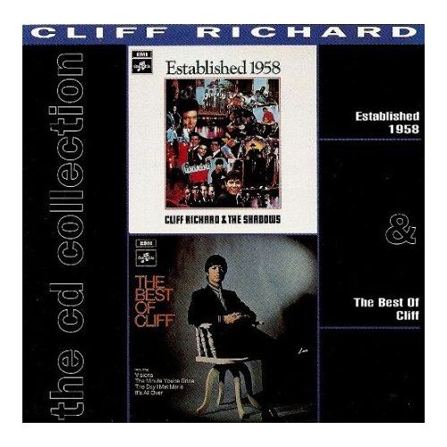 Established 1958 & The Best Of Cliff