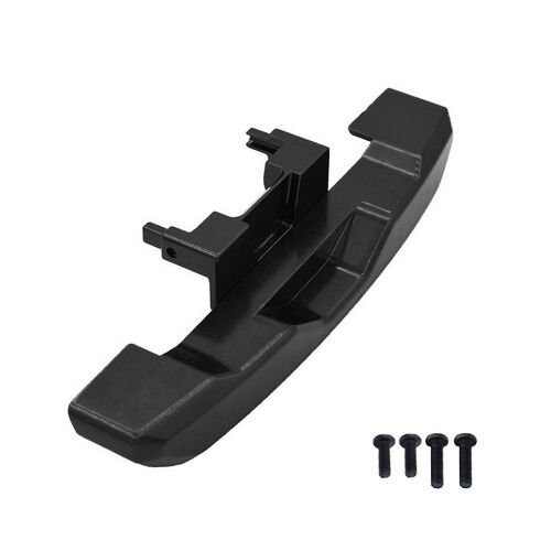 Metal Rear Bumper 9734 For Trx4m -4m 1/18 Rc Crawler Car Upgrade Parts Op Accessories,3