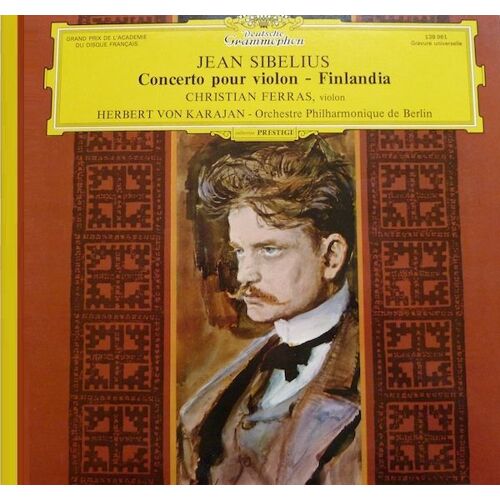 Sibelius : Concerto Pour Violon - Finlandia