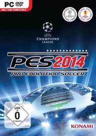 Pes 2014 : Pro Evolution Soccer [Import Allemand] [Jeu Pc]