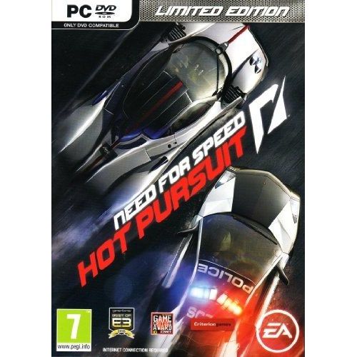 Need For Speed : Hot Pursuit - Limited Edition [Import Allemand] [Jeu Pc]