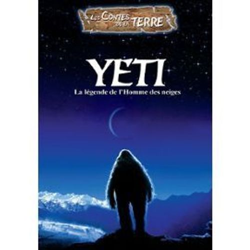 Yéti, La Légende De L'homme Des Neiges