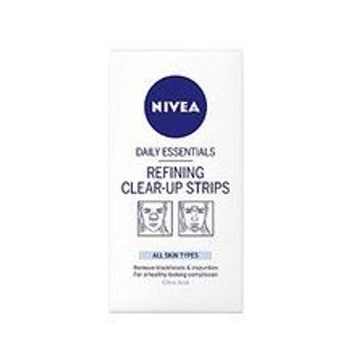 Nivea - Refining Clear-Up Strips ( 6 Pcs ) 
