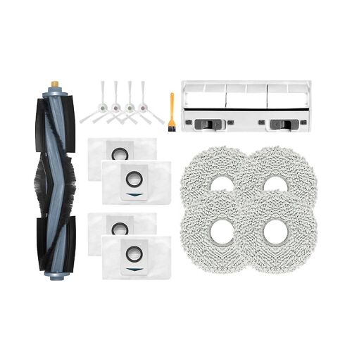 For T20 PRO T20 T20 MAX DLX53 Replacement Spare Parts Accessories Main Side Brush Mop Dust Bag Cove