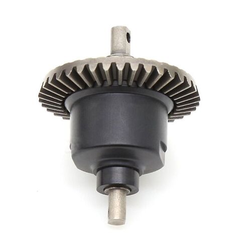 Pour 1: 10 Modèle De Voiture Slash Big S Thunder Devil Différentiel Suiveur Acier Engrenage Cyclique 727 Différent