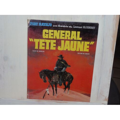 Le General Tete Jaune