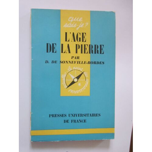 L'age De La Pierre