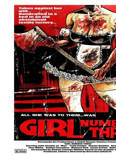Girl Number Three [Dvd] [Ntsc]