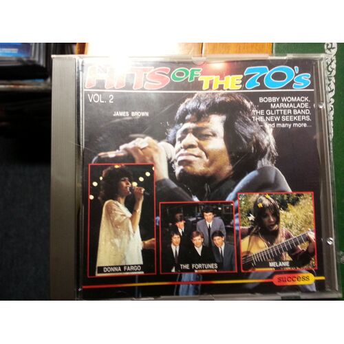 Hits Of The 70's