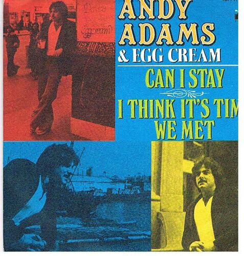 Can I Stay - I Think It's Time We Met  (1977)