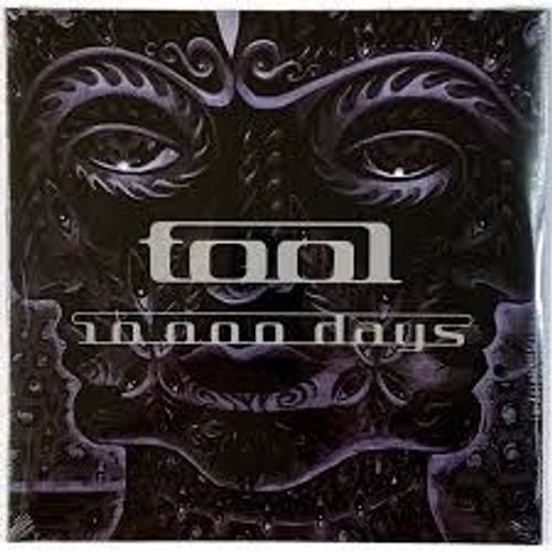 Tool - 10000 Days - 2 Lp Vinyles Couleurs (Réédition 2023)