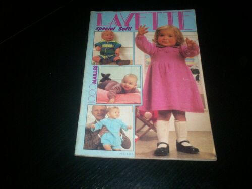 Layette Special Sofil 25 1000 Mailles
