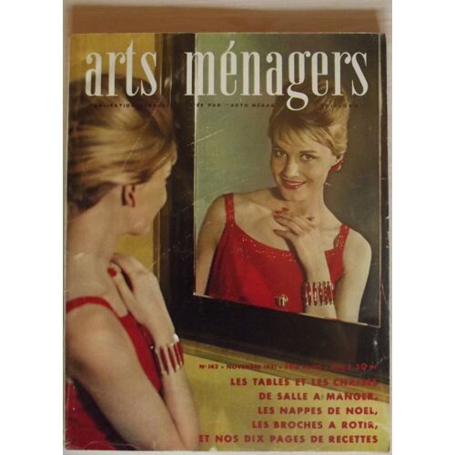 Arts Ménagers 143