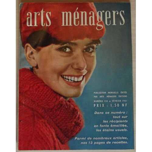 Arts Ménagers 134