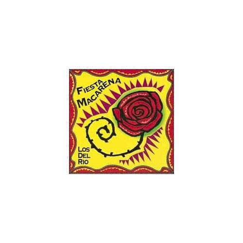 Fiesta Macarena [Cassette]