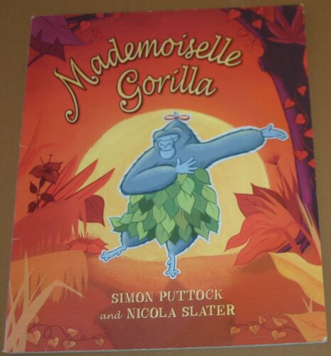 Mademoiselle Gorilla