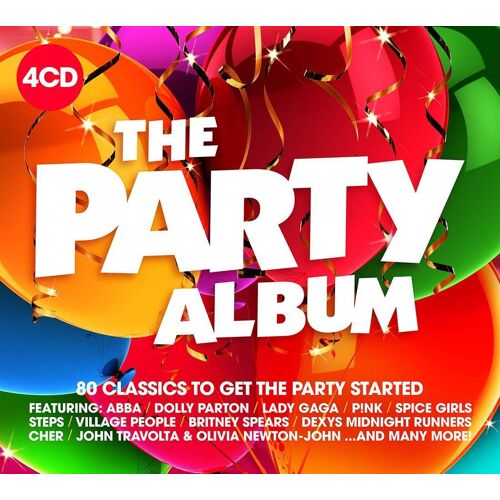 Party Album (The) / Various (4