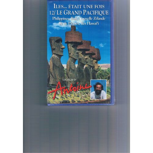 Iles... Était Une Fois N°12 : Le Grand Pacifique