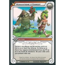 Wakfu - Romantisme D'ogrest - Incarnam 155/320