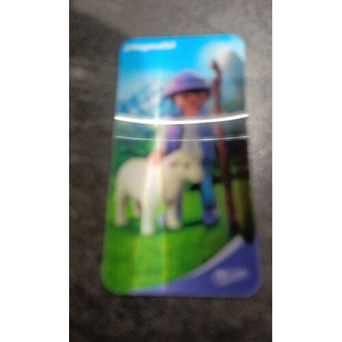 Carte Playmo Relief