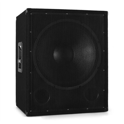 Omnitronic BX-1850 Subwoofer Sono PA 45cm 18" BASS 12 Pro
