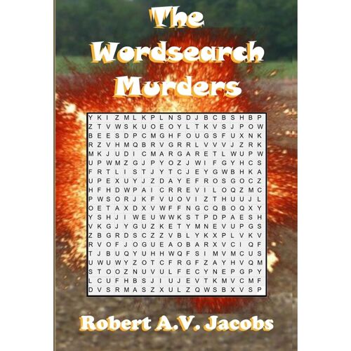 The Wordsearch Murders