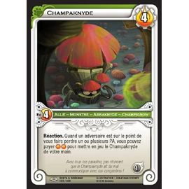 Wakfu - Champaknyde - Bonta Brakmar 123/320