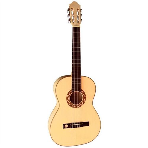 Gewa Pro Natura Silver Guitare 7/8 Érable