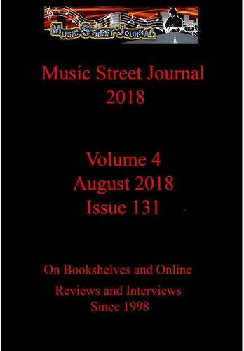 Music Street Journal 2018