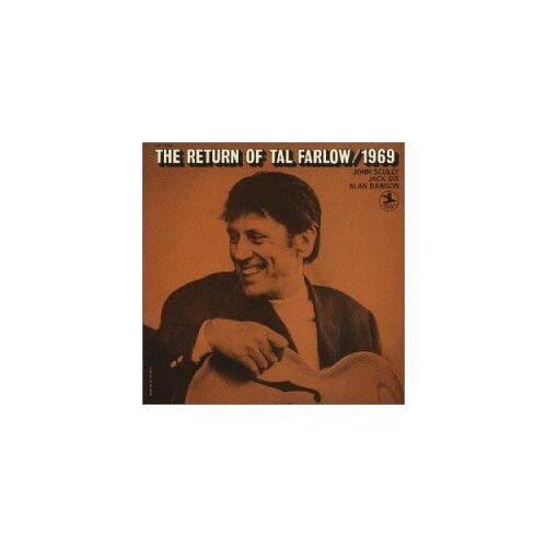 The Return Of Tal Farlow