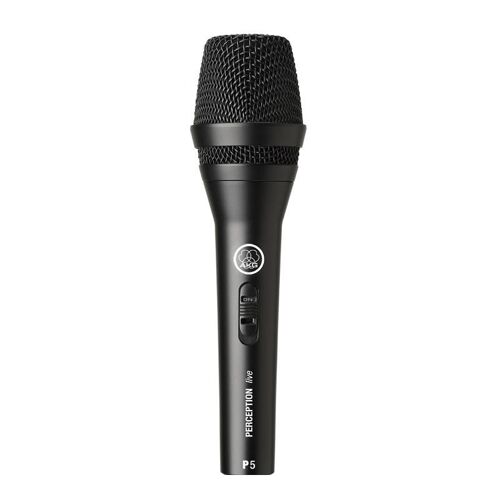 AKG P55 Perception live micro chant supercardioide