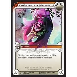 Wakfu - Espièglerie De La Demone Iv - Bonta Brakmar 184/320