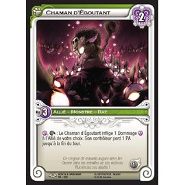 Wakfu - Chaman D'égoutant - Bonta Brakmar 84/320