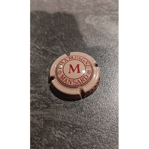 Capsule Champagne Mansard
