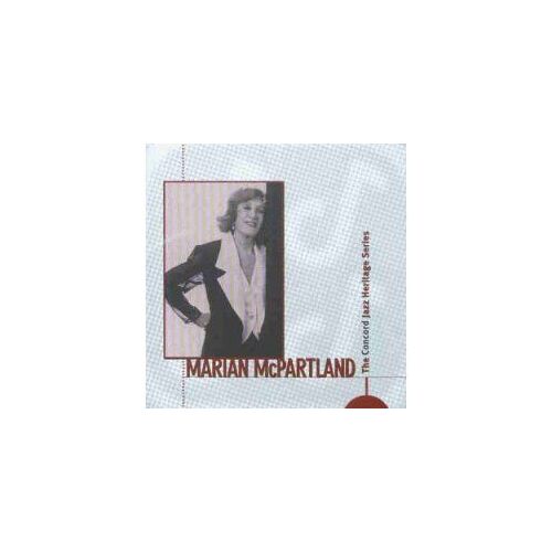 Concord Jazz Heritage Series Mcpartland,Marian