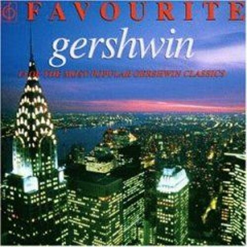 Favourite Gershwin