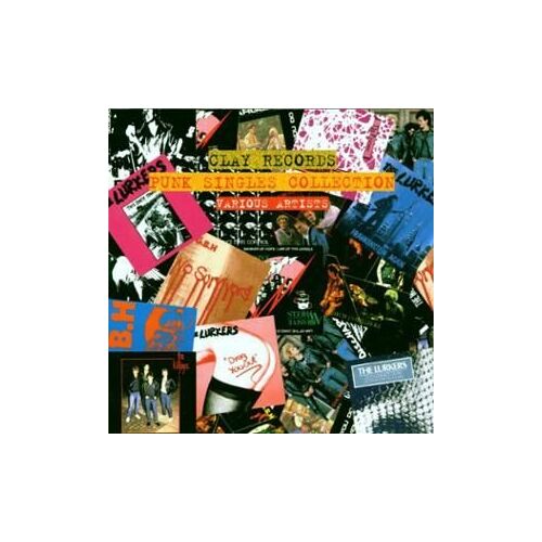 Clay Punk Singles Collection