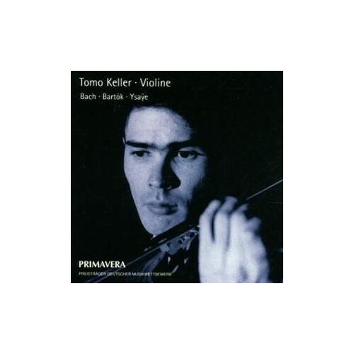 Partita Pour Violon No. 1 - Sonates Pour Violon Solo - Sonates Pour Violon Solo No. 3 Keller, Violon