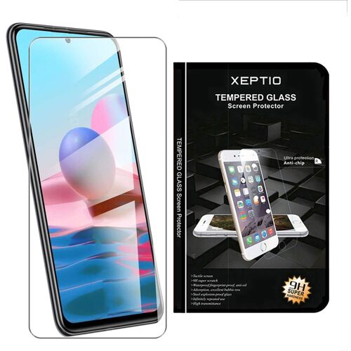 Protection D'écran Xiaomi Redmi Note 10 Pro 4g Verre Trempé - Tempered Glass Screen Protector 9h Premium/Films Vitre Protecteur D'écran Smartphone 2021 - Accessoires