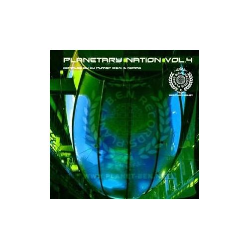 Planetary Nation Vol.4