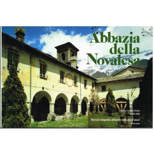 Abbazia Della Novalesa