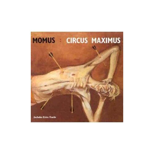 Circus Maximus Vinyl