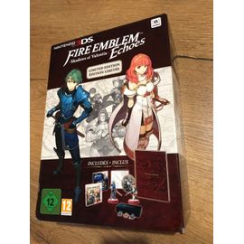 Fire Emblem Echoes : Shadow Of Valentia Edition Collector 