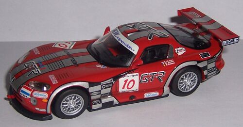 Chrysler Viper Gts-R - Voiture Miniature 1/43ème Ixo