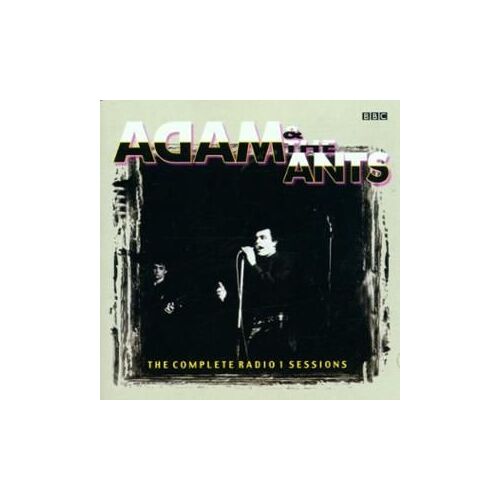 Complete Radio I Sessions
