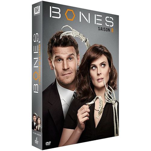 Bones - Saison 8