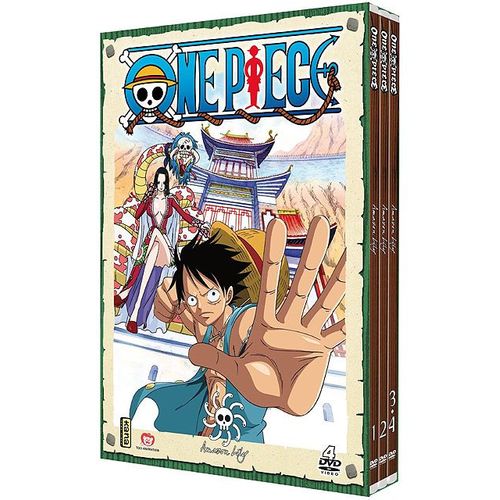 One Piece - Amazon Lily - Coffret 1