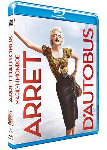 Arrêt D'autobus - Blu-Ray