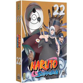 Naruto Shippuden - Vol. 22